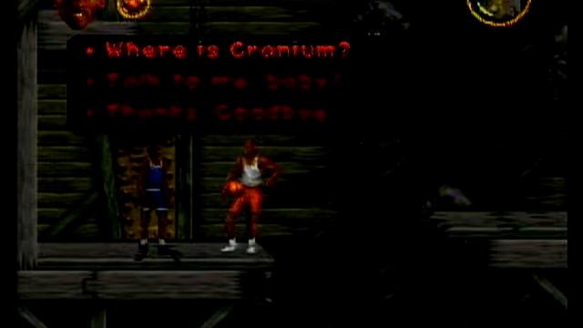 Super Nintendo: Michael Jordan Chaos In The Windy City gameplay смотреть онлайн