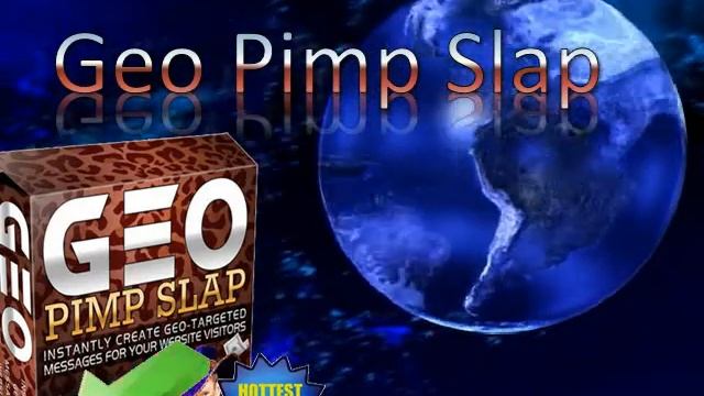 ip2locationsoftware with Geo Pimp Slap - Geotargeting Software смотреть онлайн