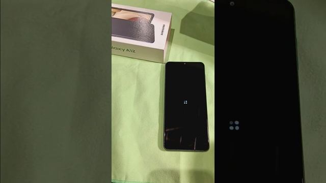 Samsung Galaxy A12 смотреть онлайн