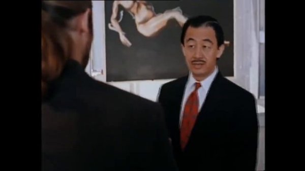 True Vengeance 1997 Daniel Bernhardt