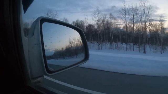 Едет только SUZUKI ESCUDO, Попытка прорваться на Пущино, Карыма смотреть онлайн