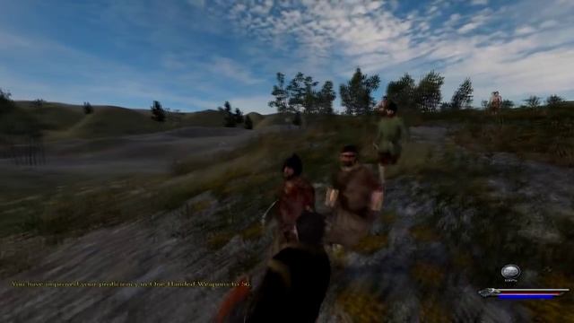 Mount and Blade: Warband, A World of Ice and Fire Mod Ep. 2 смотреть онлайн