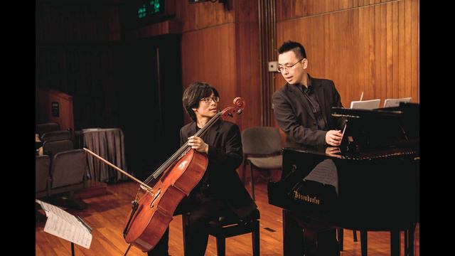 Maria Theresia von Paradis: Sicillenne in E-flat major by Künstlersaal Duo смотреть онлайн