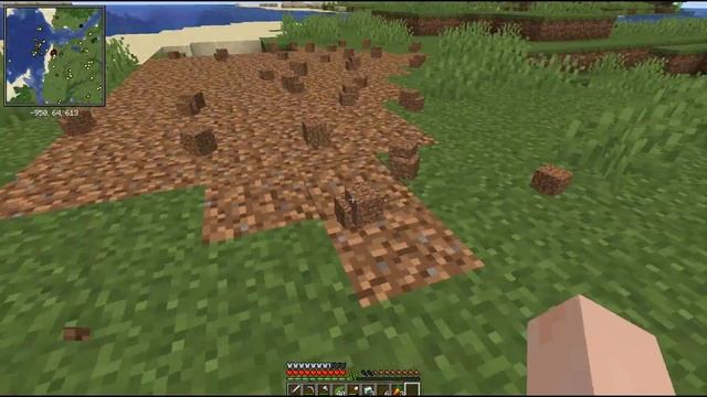 Выживание в Minecraft с модами, на базе create,1.19.2 смотреть онлайн