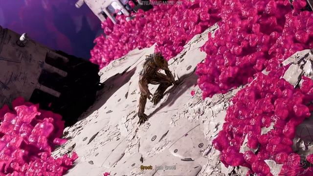 Marvel's Guardians of the Galaxy - Gameplay Walkthrough Part 1 (PS5) смотреть онлайн