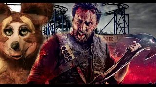 Страна чудес Вилли Willy's Wonderland - Трейлер HD 2021 смотреть онлайн