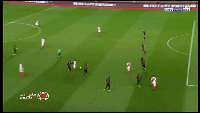 Monaco 3 VS 0 Nice смотреть онлайн