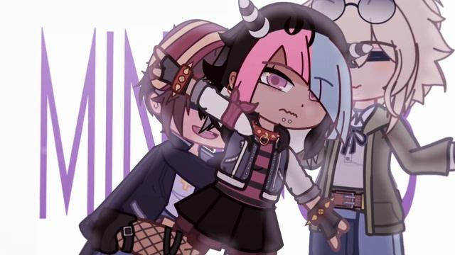 " in my mind! " | Chapter 2 | Danganronpa: Intertwining Vines | Gacha Club смотреть онлайн