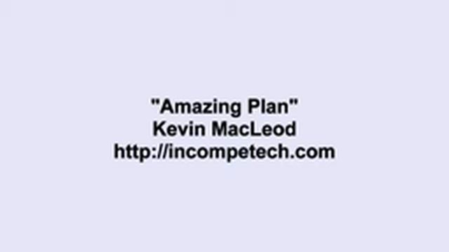 Kevin Macleod - Amazing Plan смотреть онлайн