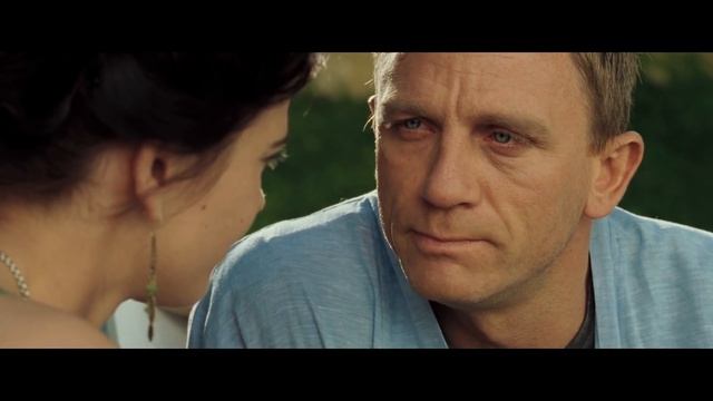James Bond and Vesper Lynd | "Beauty From Ashes" Tribute смотреть онлайн