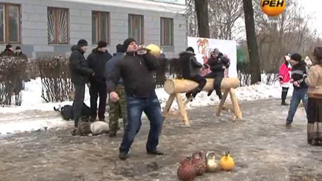 02.03.12 Масленица смотреть онлайн