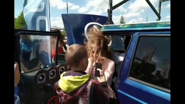 Автозвук в Майкопе, формат AMT? смотреть онлайн