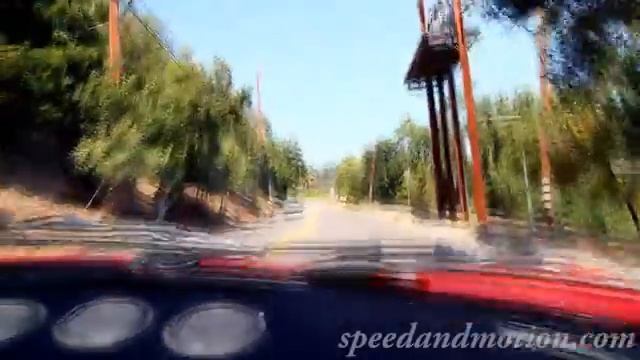 Ferrari 288 GTO ride смотреть онлайн