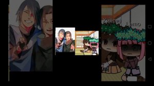 Реакция хиёри и сакуры из миров бездомного бога и наруто на тт✨🔥ну тип 3/?