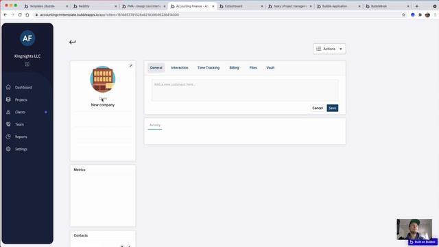 What apps can you build with Bubble.io? смотреть онлайн
