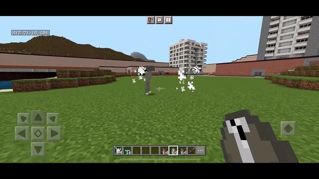 Glitch Toilet Mod in Minecraft PE | Skibidi Toilet Addon [4K] смотреть онлайн