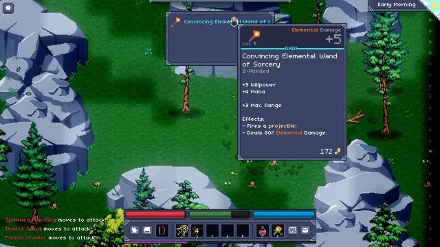 Fox Ranger Open World Sandbox RPG! - Of Blades & Tails [Early Access] смотреть онлайн