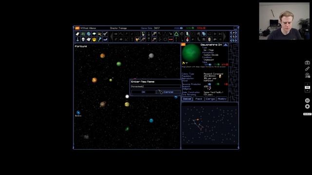 Let's Play Space Empires IV 004 смотреть онлайн