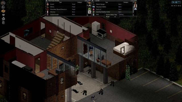 Let's Play Project Zomboid | Build 33 | S05 Ep. 81 - Trick Or Treat! | Hydrocraft Mod | смотреть онлайн