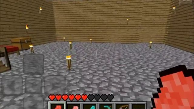 0.4.0 | Minecraft Pocket Edition | NEW UPDATE Features/Review смотреть онлайн