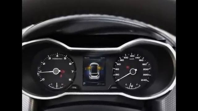 Geely Emgrand Cross 2016 – китайский вседорожный хэтчбек смотреть онлайн