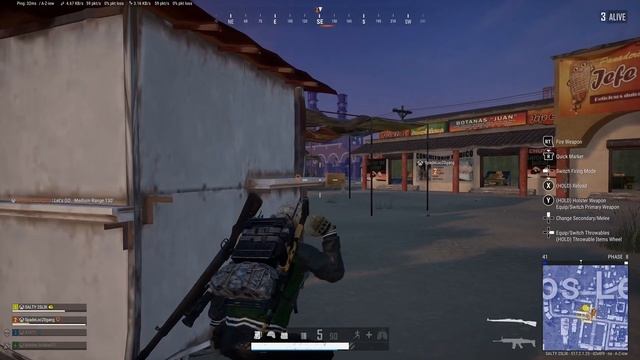 SALTY 2SLIK - PUBG CONSOLE HIGHLIGHTS #5 смотреть онлайн