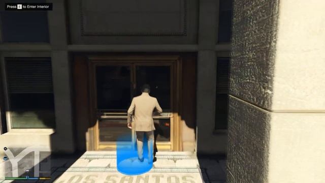 Обзор модов GTA 5 #35 - Открытие интерьеров / Enable All Interiors смотреть онлайн