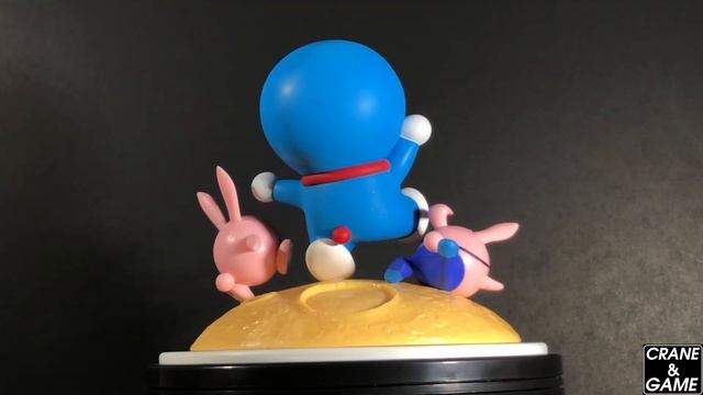 奖！SEGA Doraemon: Nobita's Chronicle of the Moon Exploration 2019 行动人物 ( 中文 ) смотреть онлайн