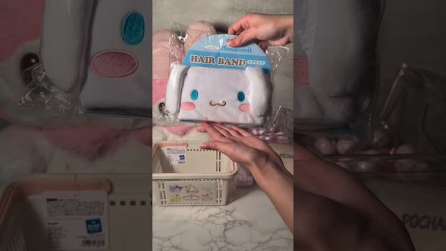 sanrio mystery scoop! #hellokitty #sanrio #mymelody #kuromi #cinnamoroll #kawaii смотреть онлайн