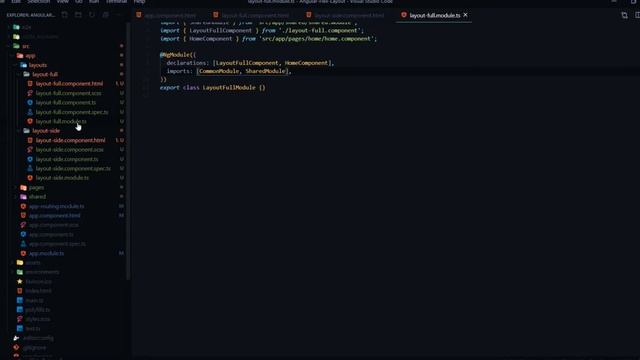 Video 2 : Create layout for multiple views using Angular Flex Layout смотреть онлайн