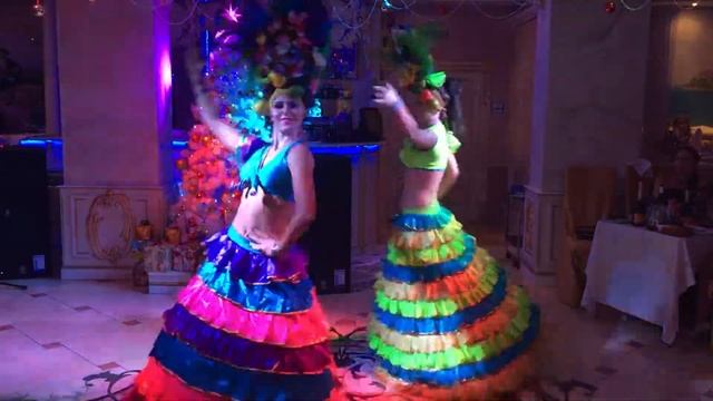 Новый год 2018 в ресторане "Версаль"! смотреть онлайн