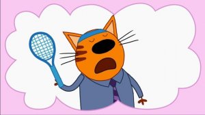 Три кота| Серия №64 | Сахалыы мультик | Дубляж