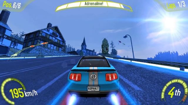 Asphalt 6 Asphalt injection comparison- Ipod vs. PS Vita graphics смотреть онлайн