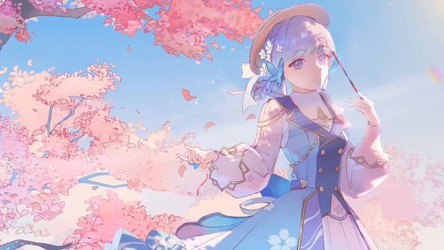Kamisato Ayaka - [Original Genshin Impact Animation] смотреть онлайн