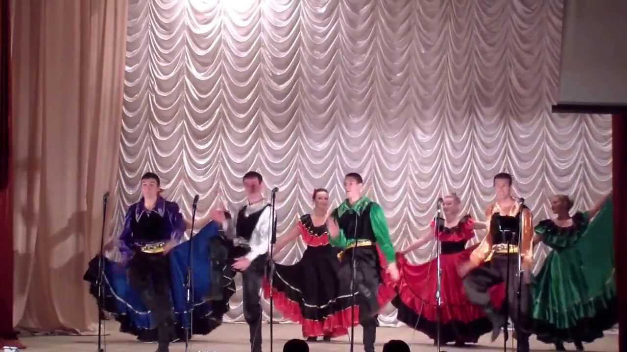 Донское сияние - Цыганочка смотреть онлайн