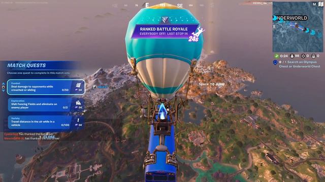 Fortnite Battle Royale Chapter 5 Season 2 is Epic Game Play - EVERYTHING NEW EXPLAINED! смотреть онлайн