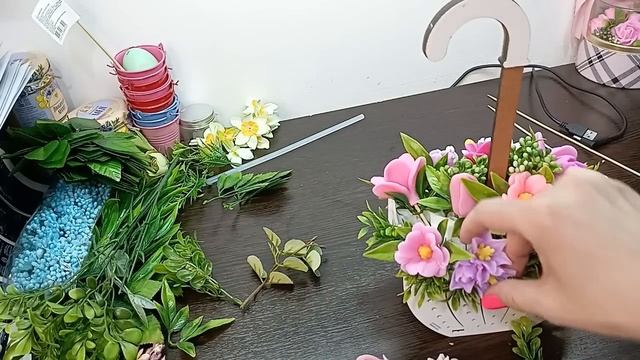 Мыловарение. Собираем букет из мыла в кашпо зонтик смотреть онлайн
