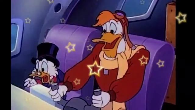 Duck Tales-S01" Launchpads first crash " duck tales HINDI 1/1 смотреть онлайн
