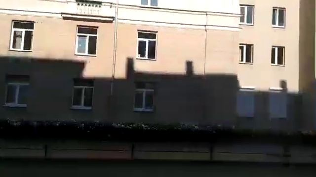 Поездка на автобусе ГАРЗ А092 "Радимич" AE 0772-3 по маршруту 38э смотреть онлайн