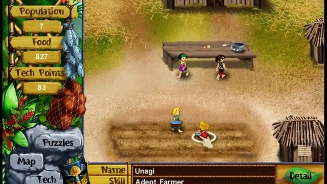 Virtual Villagers 1 Walkthrough Part 5 смотреть онлайн