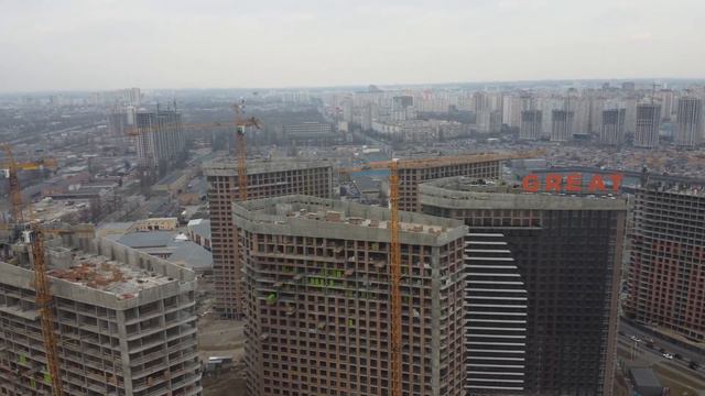 Русановка. Киев. 2021