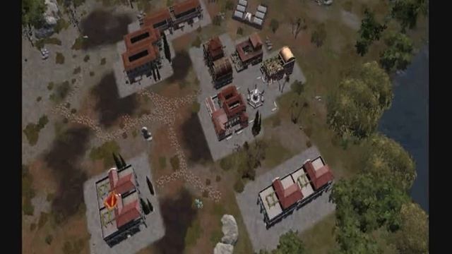 Grand Ages Rome Reign of Augustus The Battle of Lupia River Part 2 of 4 смотреть онлайн