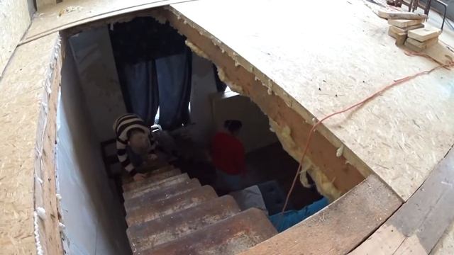 osb на деревянный пол | мансарда обшита осб | авалон технолоджис в контакте смотреть онлайн