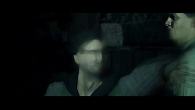 Alan Wake Remastered - All Cutscenes