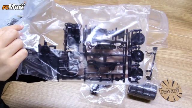 Tamiya 1/10 TT02 Ford Mustang GT4 w/ ESC EP RC Car Kit - Unbox! #58664 смотреть онлайн