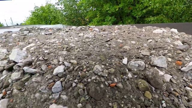 Комплексная Отсыпка подъездной дороги у Ново-Волково Рузский округ. смотреть онлайн