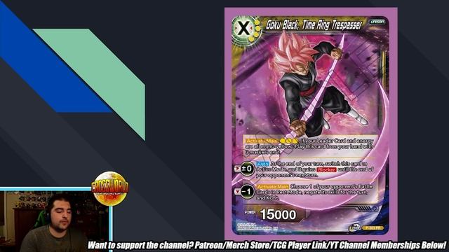 Set 13 Supports More Older Strategies Than Any Other Main Set - Dragon Ball Super Card Game смотреть онлайн