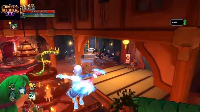 Dungeon Defenders II Tavern Secrets Part 2 смотреть онлайн