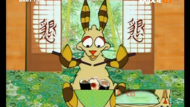 Schnappi - Ein Lama In Yokohama (bridge Tv)