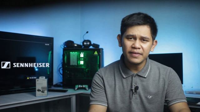 Kaget Liat Harganya - Sennheiser Momentum True Wireless Review смотреть онлайн